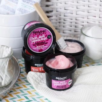 Косметика Organic Shop: натуральна органічна косметика для особи. Огляд засобів, поради щодо вибору та застосування
