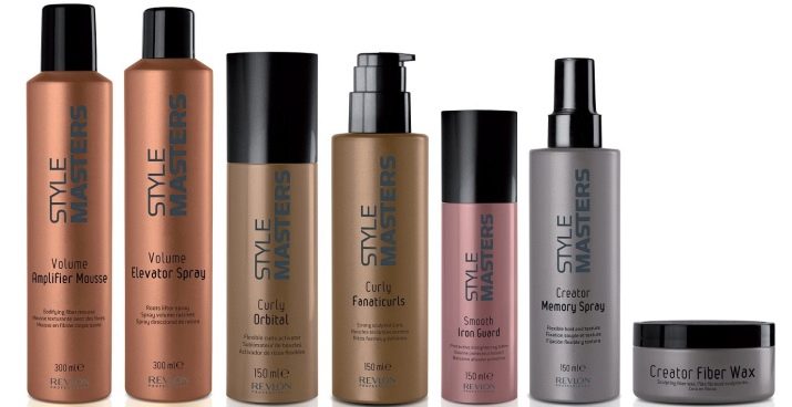Косметика Revlon: професійна косметика для волосся та декоративна косметика для обличчя