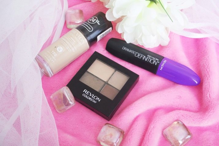 Косметика Revlon: професійна косметика для волосся та декоративна косметика для обличчя