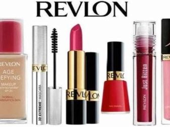 Косметика Revlon: професійна косметика для волосся та декоративна косметика для обличчя