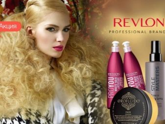Косметика Revlon: професійна косметика для волосся та декоративна косметика для обличчя