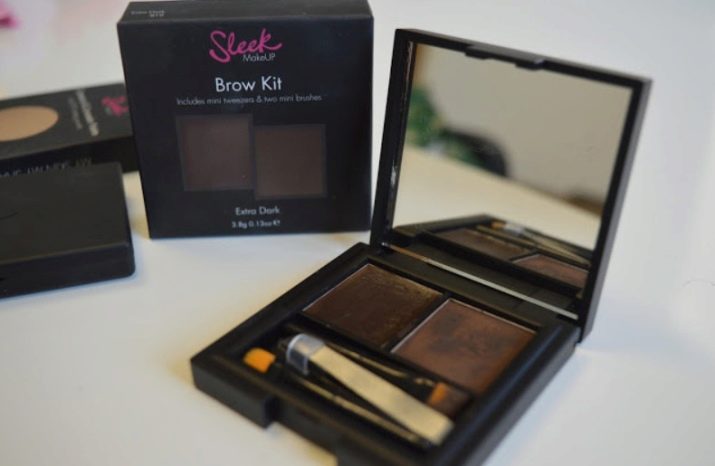 Косметика Sleek MakeUP: історія фірми. Плюси і мінуси продукції. Огляд асортименту