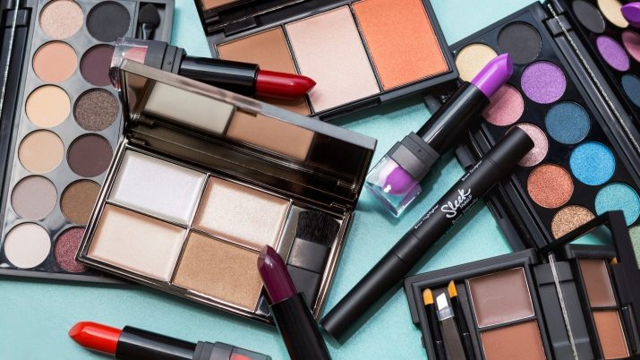 Косметика Sleek MakeUP: історія фірми. Плюси і мінуси продукції. Огляд асортименту