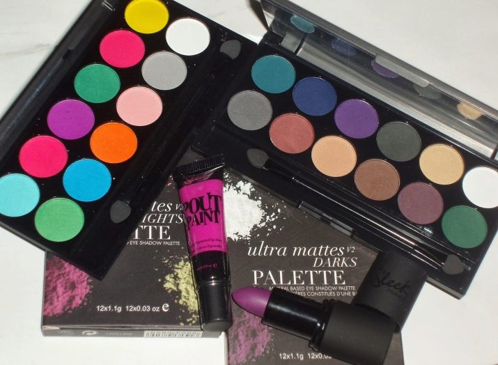 Косметика Sleek MakeUP: історія фірми. Плюси і мінуси продукції. Огляд асортименту
