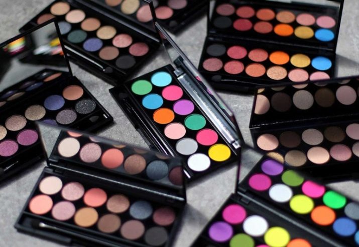 Косметика Sleek MakeUP: історія фірми. Плюси і мінуси продукції. Огляд асортименту