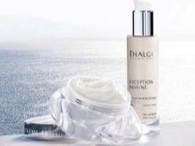 Косметика Thalgo: плюси і мінуси, огляд продукції. Вибір та відгуки