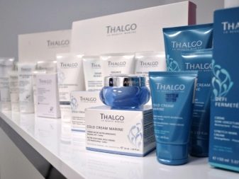 Косметика Thalgo: плюси і мінуси, огляд продукції. Вибір та відгуки