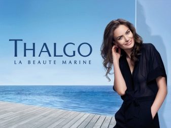 Косметика Thalgo: плюси і мінуси, огляд продукції. Вибір та відгуки