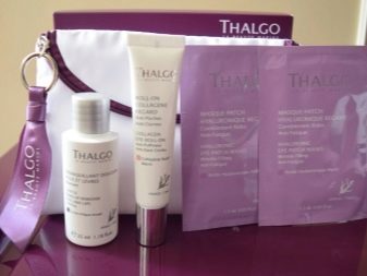 Косметика Thalgo: плюси і мінуси, огляд продукції. Вибір та відгуки