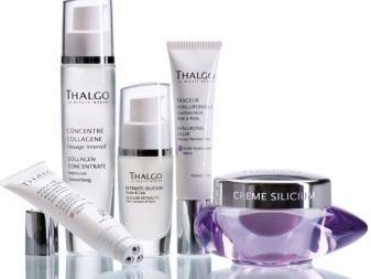 Косметика Thalgo: плюси і мінуси, огляд продукції. Вибір та відгуки