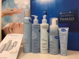 Косметика Thalgo: плюси і мінуси, огляд продукції. Вибір та відгуки