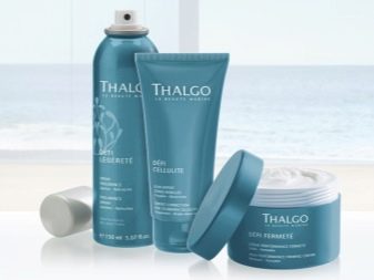 Косметика Thalgo: плюси і мінуси, огляд продукції. Вибір та відгуки
