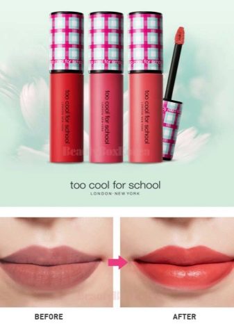 Косметика Too Cool For School: огляд кращих засобів, плюси і мінуси, вибір