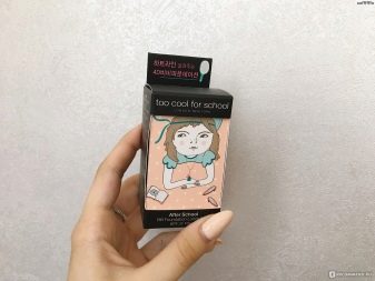 Косметика Too Cool For School: огляд кращих засобів, плюси і мінуси, вибір