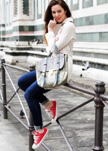 Кросівки Converse (64 фото): жіночі конверси All Star і інші моделі