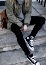 Кросівки Converse (64 фото): жіночі конверси All Star і інші моделі