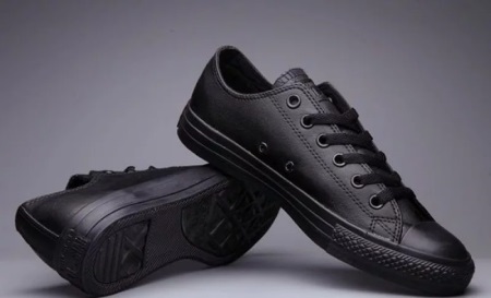 Кросівки Converse (64 фото): жіночі конверси All Star і інші моделі