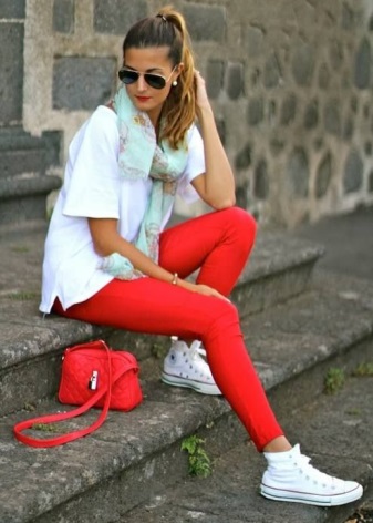 Кросівки Converse (64 фото): жіночі конверси All Star і інші моделі