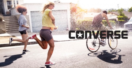 Кросівки Converse (64 фото): жіночі конверси All Star і інші моделі