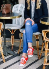 Кросівки Converse (64 фото): жіночі конверси All Star і інші моделі