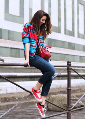 Кросівки Converse (64 фото): жіночі конверси All Star і інші моделі