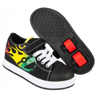 Кросівки Heelys (49 фото): Bolt Plus x2 і інші моделі, відгуки про Хіліс
