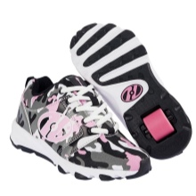 Кросівки Heelys (49 фото): Bolt Plus x2 і інші моделі, відгуки про Хіліс