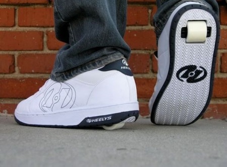 Кросівки Heelys (49 фото): Bolt Plus x2 і інші моделі, відгуки про Хіліс