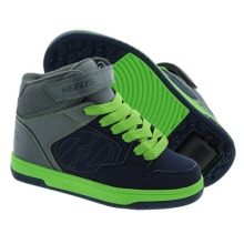 Кросівки Heelys (49 фото): Bolt Plus x2 і інші моделі, відгуки про Хіліс
