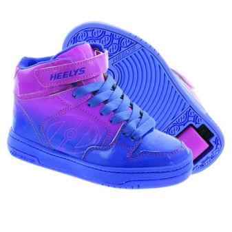 Кросівки Heelys (49 фото): Bolt Plus x2 і інші моделі, відгуки про Хіліс