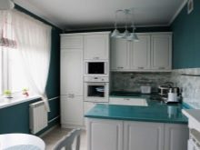 Кухні з масиву ясена (30 фото): плюси і мінуси. Приклади гарнітура в світлому кольорі з патиною в дизайні інтер’єру