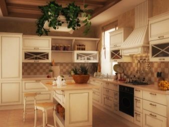 Кухня уздовж вікна (37 фото): як вибрати кухонний гарнітур? Приклади дизайну в маленькій квартирі. Що робити з батареєю?