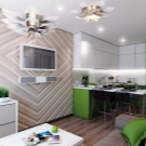 Кухня-вітальня 23-24 кв. м (59 фото): планування кухні-вітальні 4 на 6 квадратних метра, бюджетні проекти, приклади інтер’єру