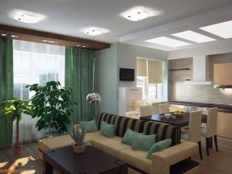 Кухня-вітальня 23-24 кв. м (59 фото): планування кухні-вітальні 4 на 6 квадратних метра, бюджетні проекти, приклади інтер’єру
