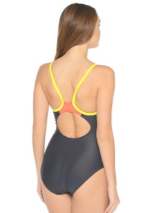 Купальники Speedo (50 фото): жіночі моделі для басейну, слитные