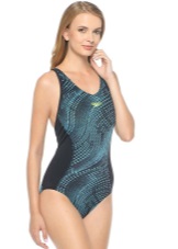 Купальники Speedo (50 фото): жіночі моделі для басейну, слитные