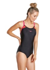 Купальники Speedo (50 фото): жіночі моделі для басейну, слитные