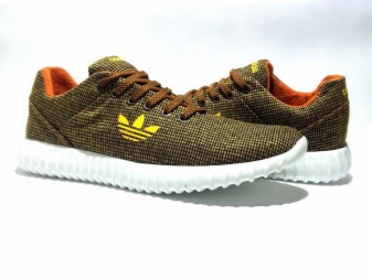 Літні кросівки Adidas (27 фото): особливості і переваги легких моделей взуття популярного бренду