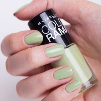 Лак для нігтів Colorama: палітра кольорів. Особливості лаків Maybelline New York. Переваги і недоліки