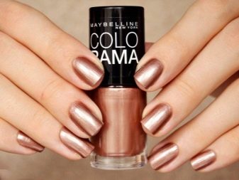 Лак для нігтів Colorama: палітра кольорів. Особливості лаків Maybelline New York. Переваги і недоліки