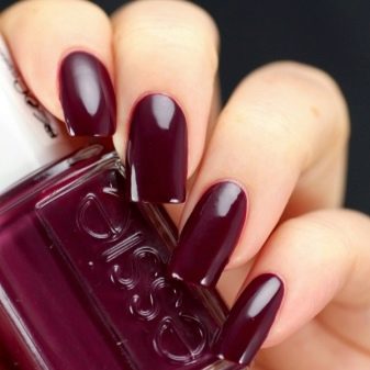 Лак для нігтів Essie: палітра кольорів. Особливості лаків. Достоїнства і недоліки. Відгуки покупців