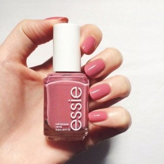Лак для нігтів Essie: палітра кольорів. Особливості лаків. Достоїнства і недоліки. Відгуки покупців