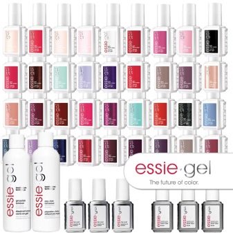 Лак для нігтів Essie: палітра кольорів. Особливості лаків. Достоїнства і недоліки. Відгуки покупців
