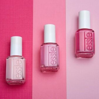Лак для нігтів Essie: палітра кольорів. Особливості лаків. Достоїнства і недоліки. Відгуки покупців