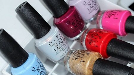 Лак для нігтів OPI: палітра кольорів. Особливості лаків Nail Lacquer і Infinite Shine Gel Effect. Переваги і недоліки
