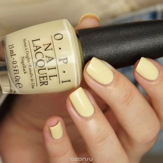 Лак для нігтів OPI: палітра кольорів. Особливості лаків Nail Lacquer і Infinite Shine Gel Effect. Переваги і недоліки