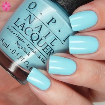 Лак для нігтів OPI: палітра кольорів. Особливості лаків Nail Lacquer і Infinite Shine Gel Effect. Переваги і недоліки