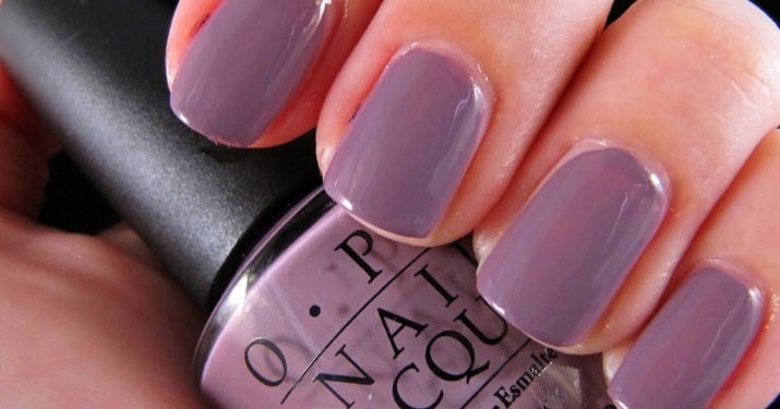 Лак для нігтів OPI: палітра кольорів. Особливості лаків Nail Lacquer і Infinite Shine Gel Effect. Переваги і недоліки