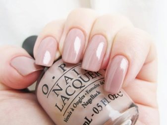 Лак для нігтів OPI: палітра кольорів. Особливості лаків Nail Lacquer і Infinite Shine Gel Effect. Переваги і недоліки
