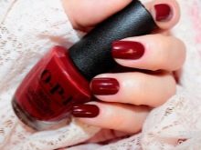 Лак для нігтів OPI: палітра кольорів. Особливості лаків Nail Lacquer і Infinite Shine Gel Effect. Переваги і недоліки